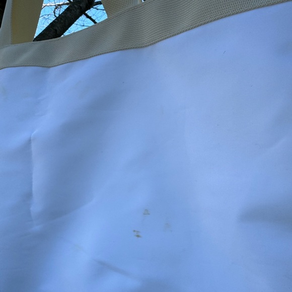 Disney Cruise Line DCL Castaway Club Zip Tote Bag 25th Anniversary At Sea - Picture 3 of 3